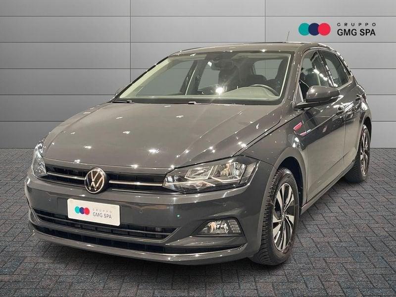 Volkswagen Polo 5p 1.0 tgi Comfortline 90cv my19