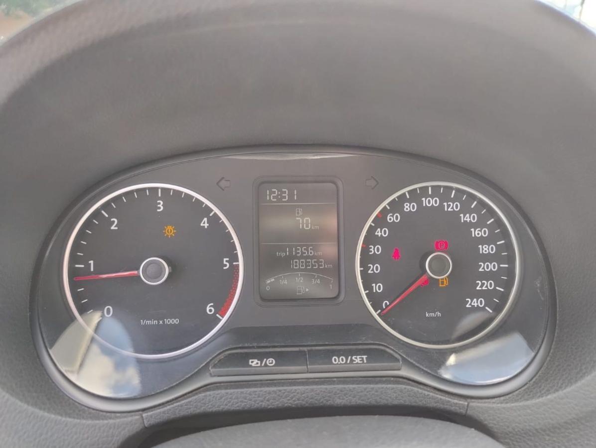 VOLKSWAGEN Polo 1.2 TDI DPF 5p.Comfortline