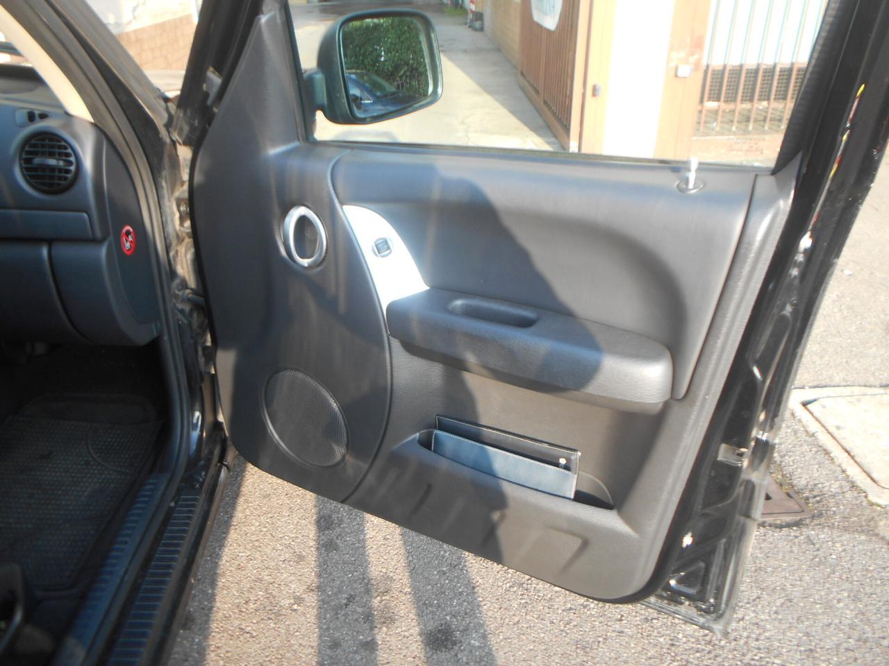 Jeep Cherokee 2.5 CRD Limited