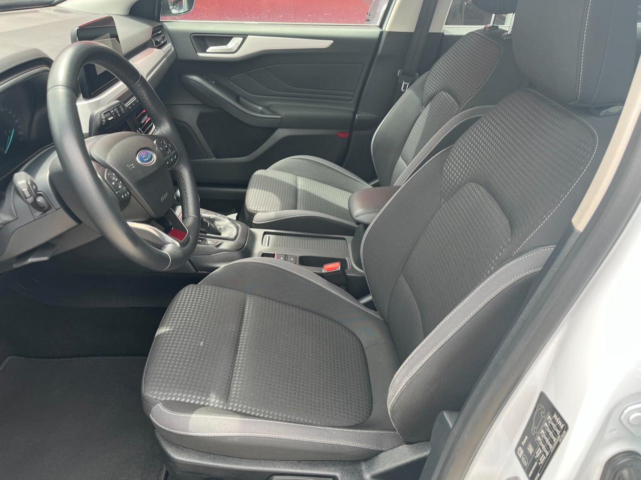 Ford Focus 1.5 ecoblue Business 120 cv