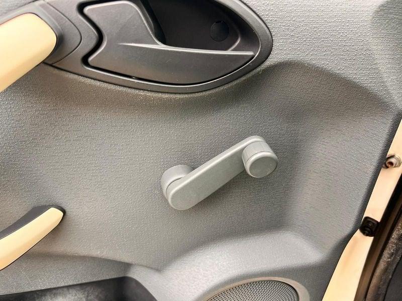 Ford Ka Ka+ 1.2 8V 69CV LEGGI