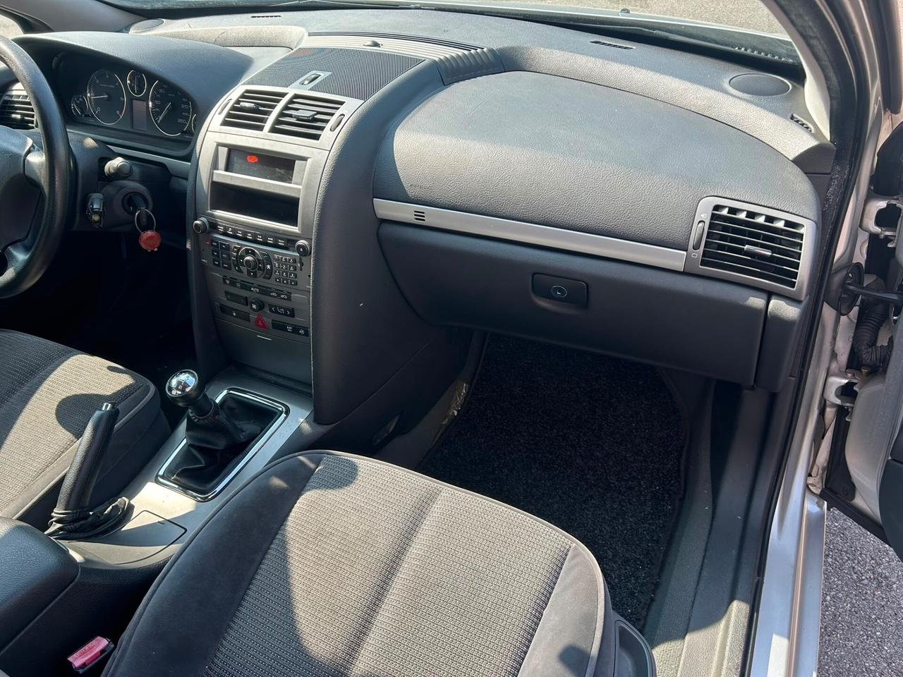 Peugeot 407 1.6 HDi