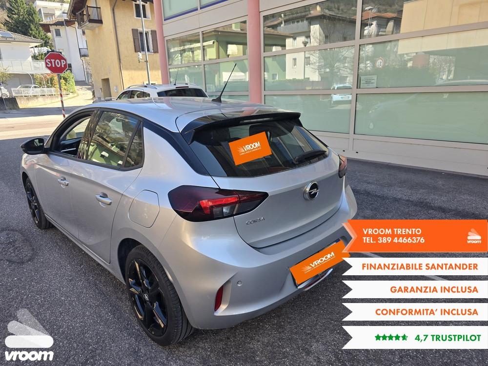 OPEL Corsa 6ª serie Corsa 1.2 Elegance