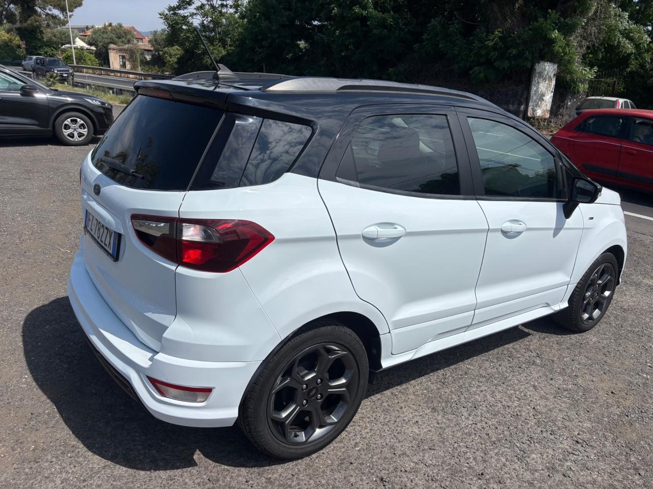 Ford EcoSport 1.5 Ecoblue 95 CV Start&Stop ST-Line