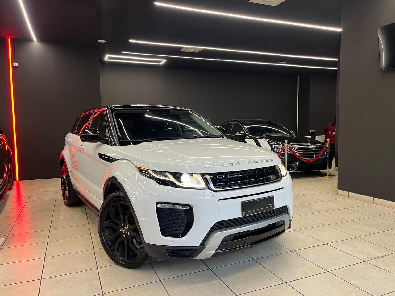 Land Rover Range Rover Evoque 2.0 TD4 150 CV 5p. SE Dynamic