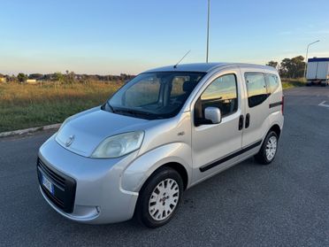 Fiat Fiorino 1.3 MJT 75CV Combi Semivetrato SX