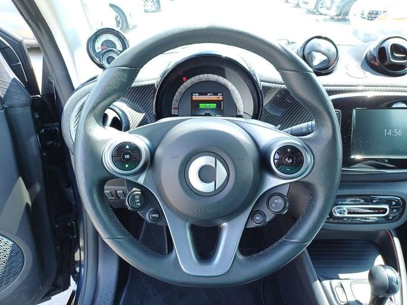 smart fortwo eq Prime 22kW