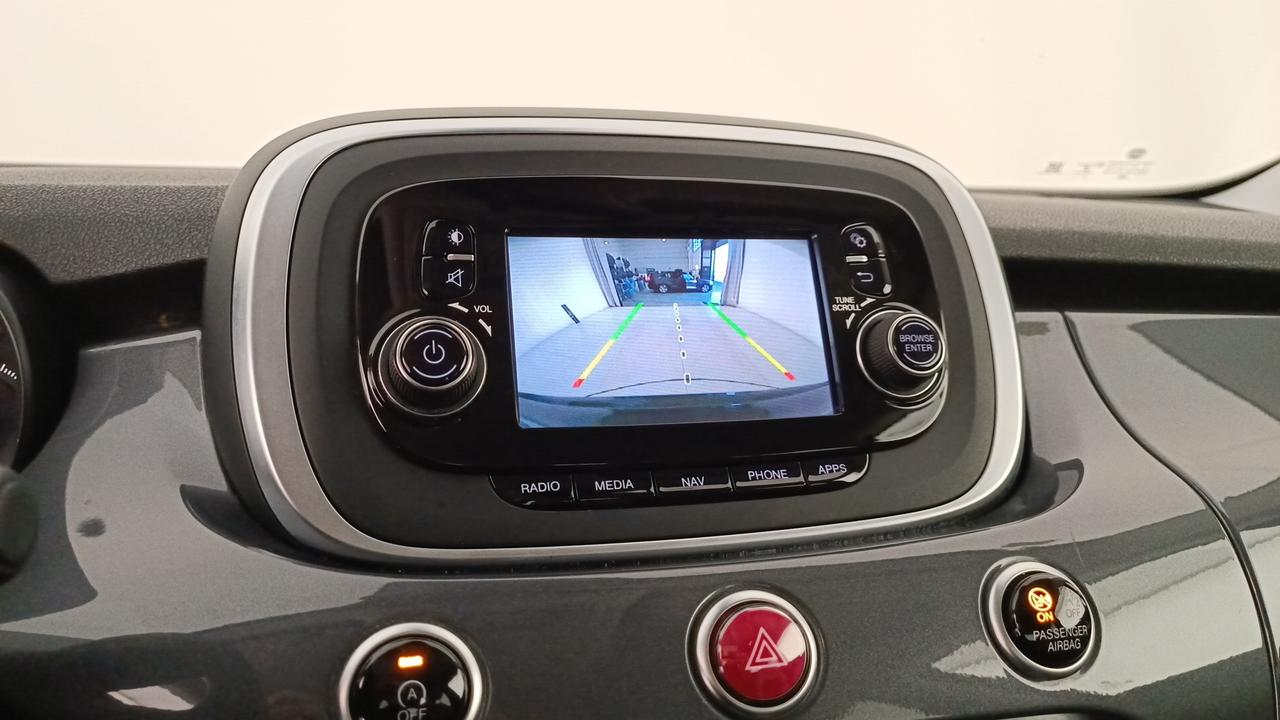 FIAT 500X 1.4 m-air Lounge 4x2 140cv dct