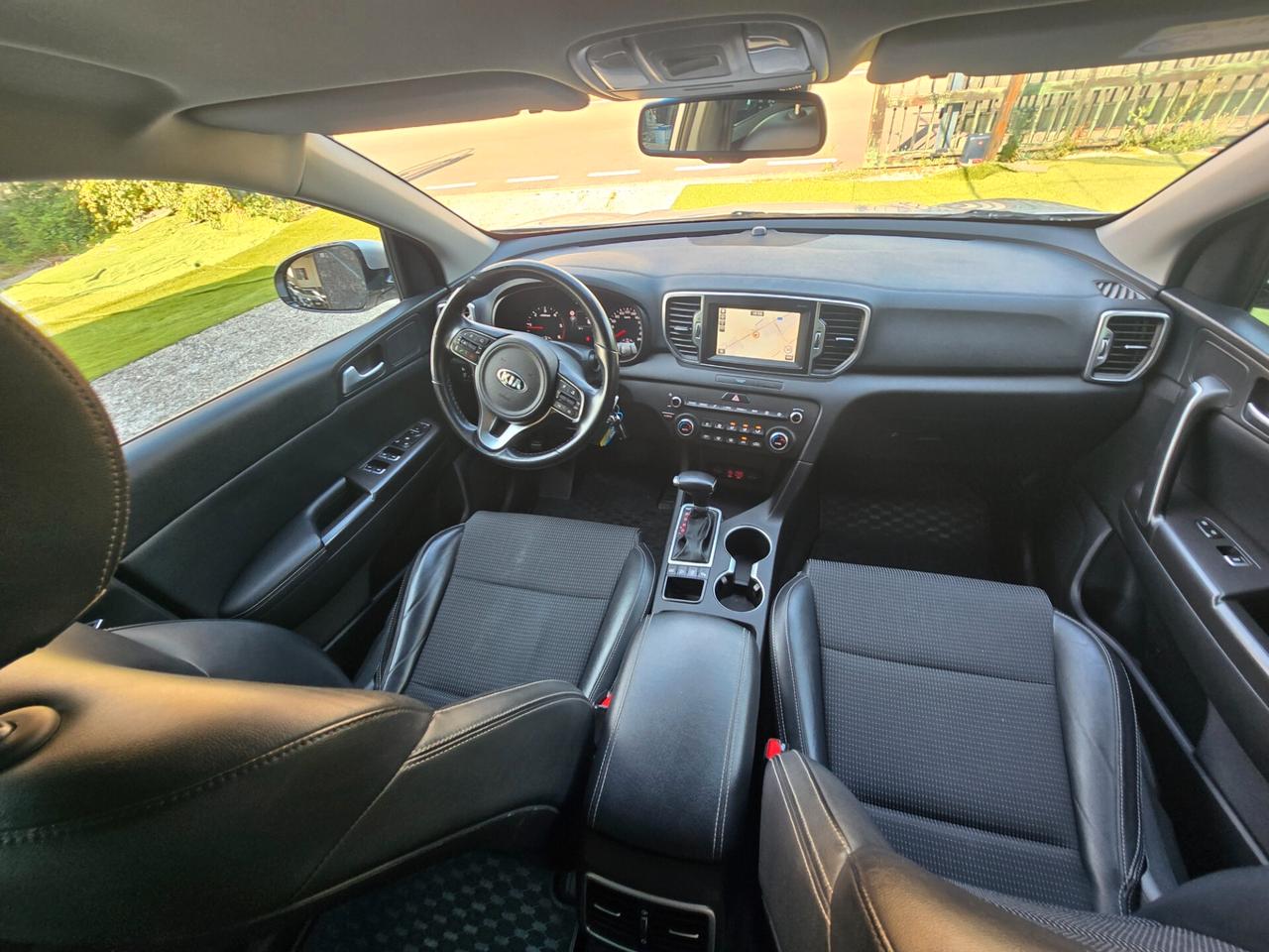 Kia Sportage 1.7 CRDI 141 CV 2WD GT Line -2018