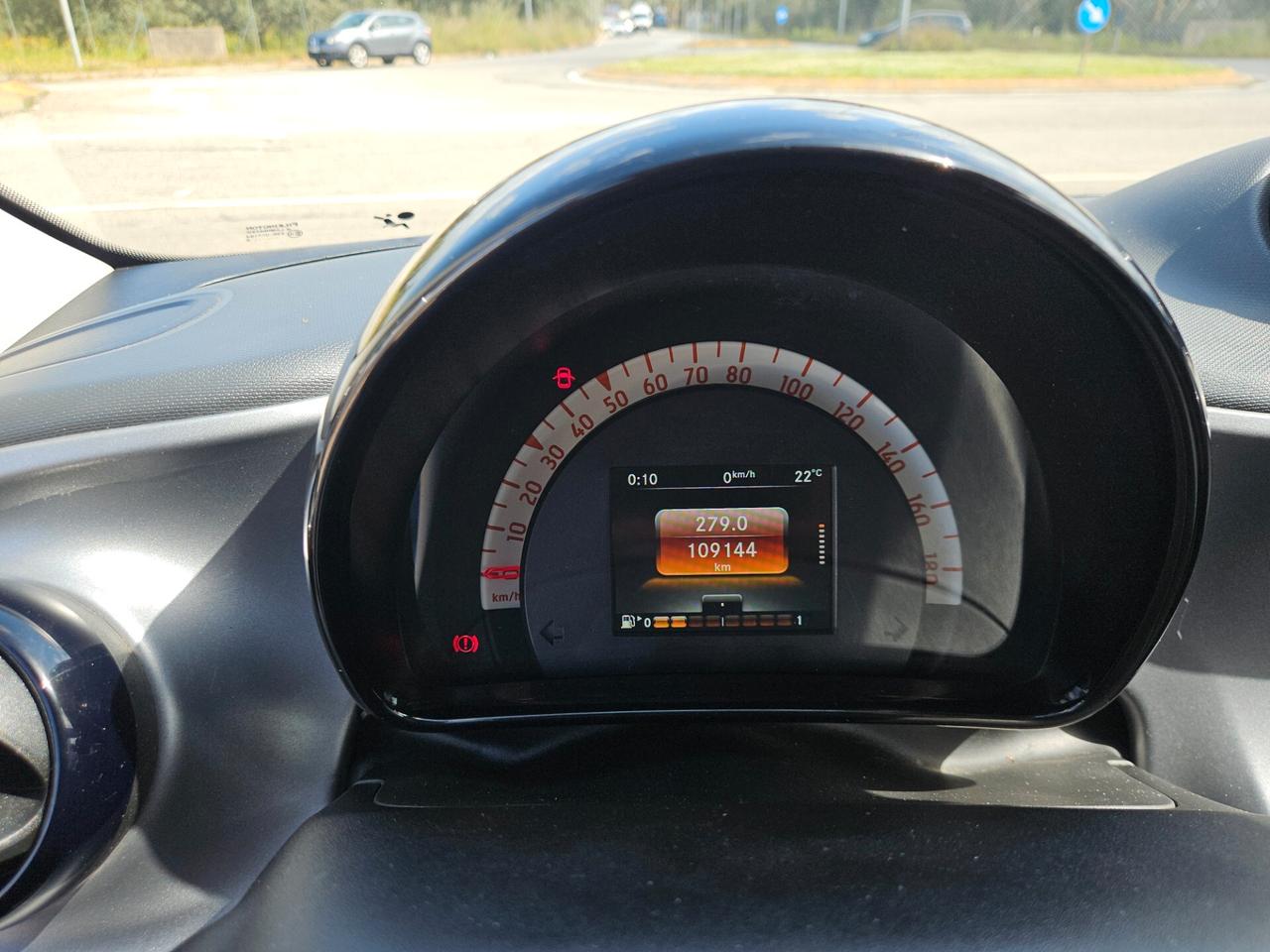 Smart ForFour 70 1.0 Passion