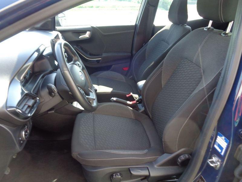 Ford Puma Puma 1.0 EcoBoost Hybrid 125 CV S&S Titanium