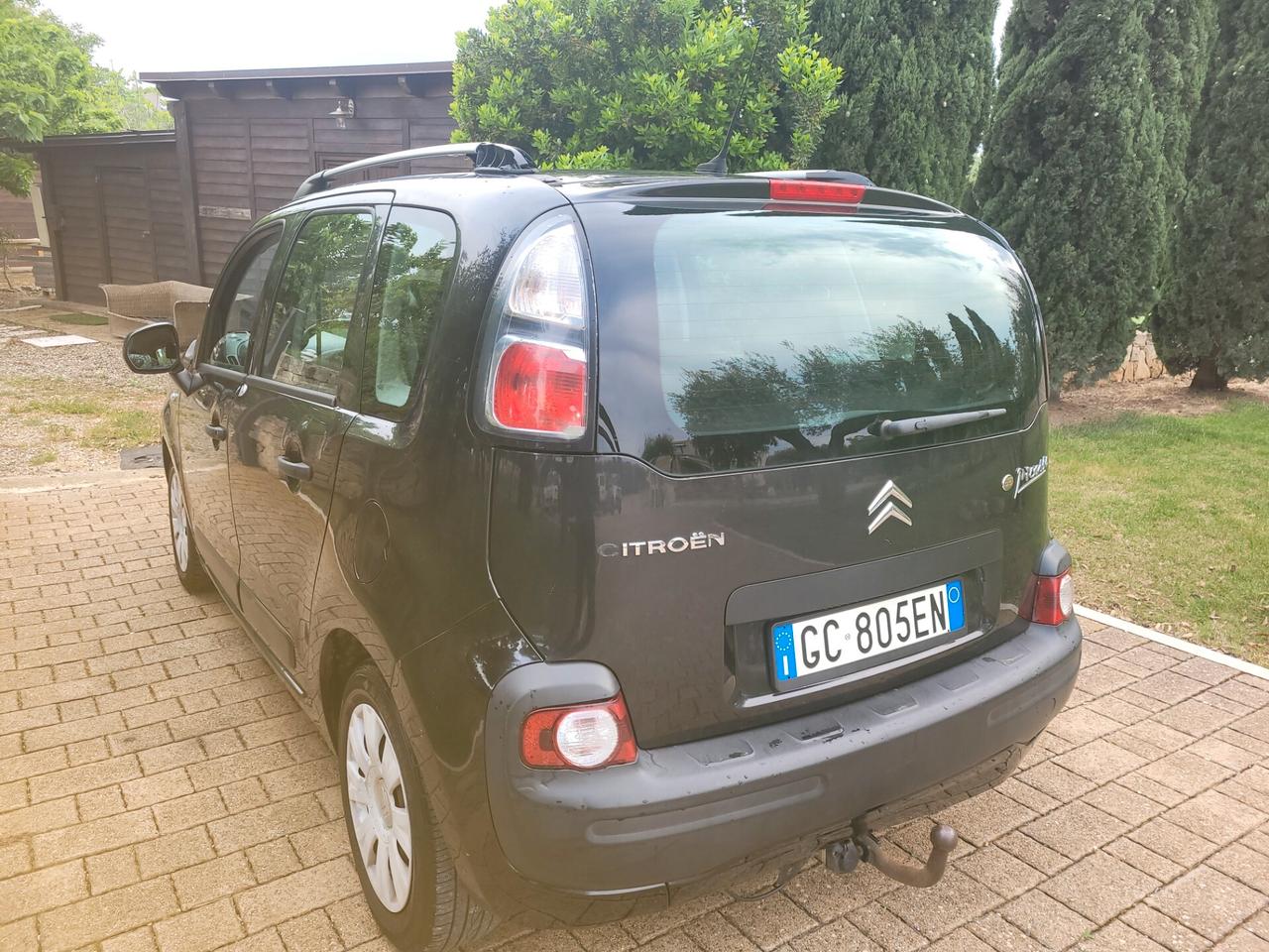 Citroen C3 Picasso C3 Picasso 1.6 HDi 90 airdream Business