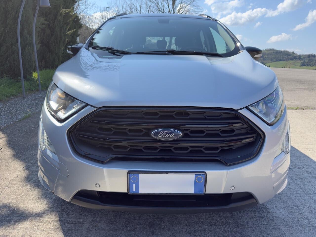 Ford EcoSport 1.0 EcoBoost ST-Line MOTORE NUOVO!!!
