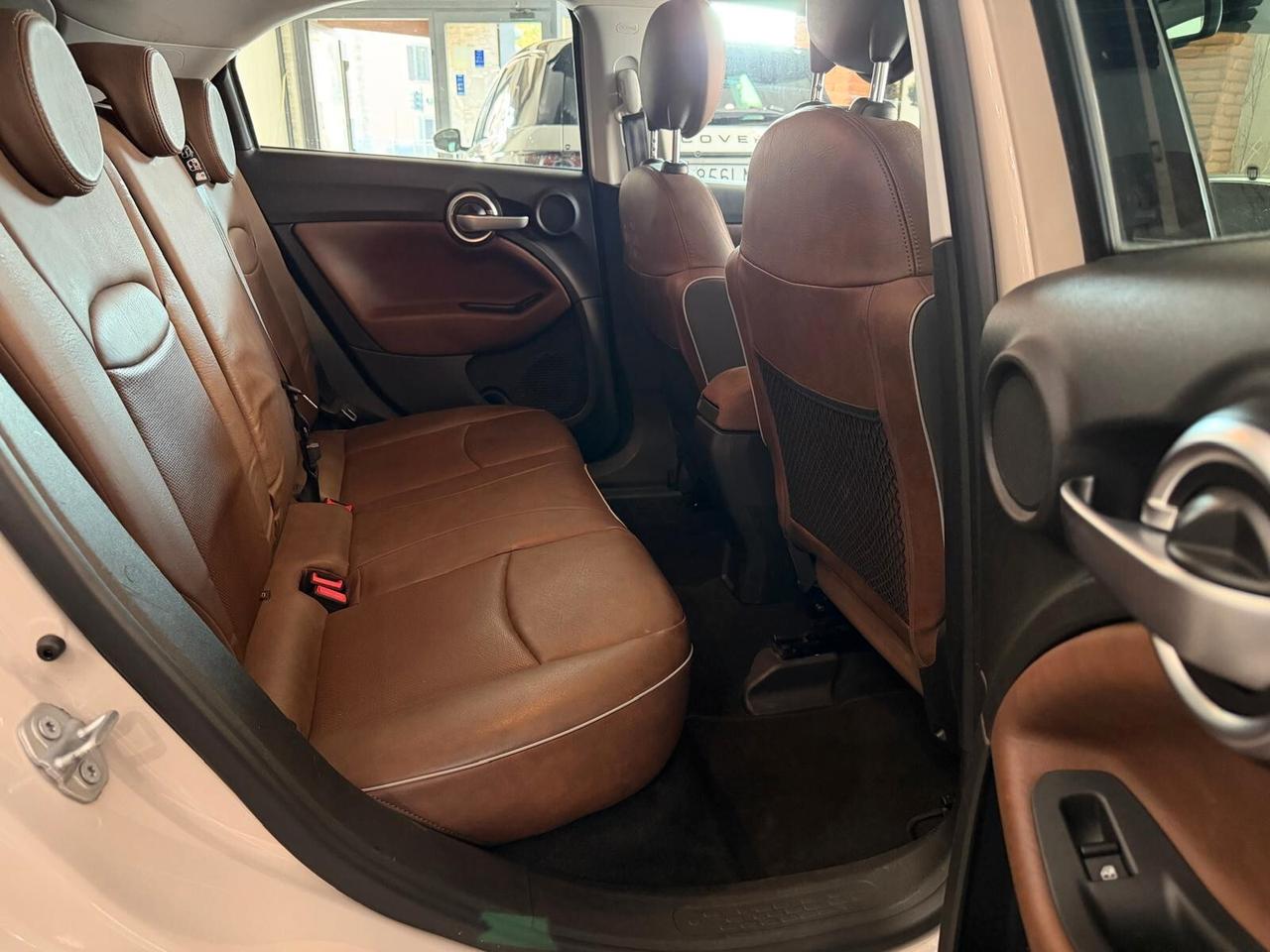 Fiat 500X 2.0 MultiJet 140 CV AT9 4x4 Cross Plus