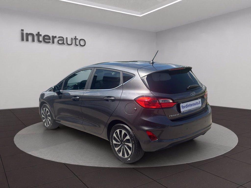 FORD Fiesta 1.0 Ecoboost Hybrid 125 CV 5 porte Titanium del 2023