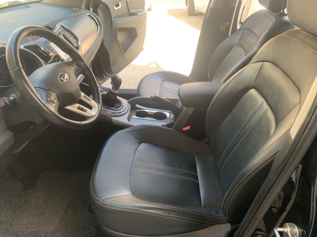 Kia Sportage 1.7 CRDI VGT 2WD Cool