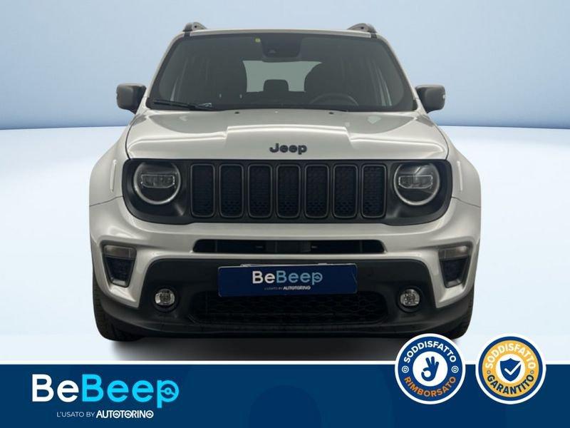 Jeep Renegade 1.3 T4 PHEV 80TH ANNIVERSARY 4XE AT6