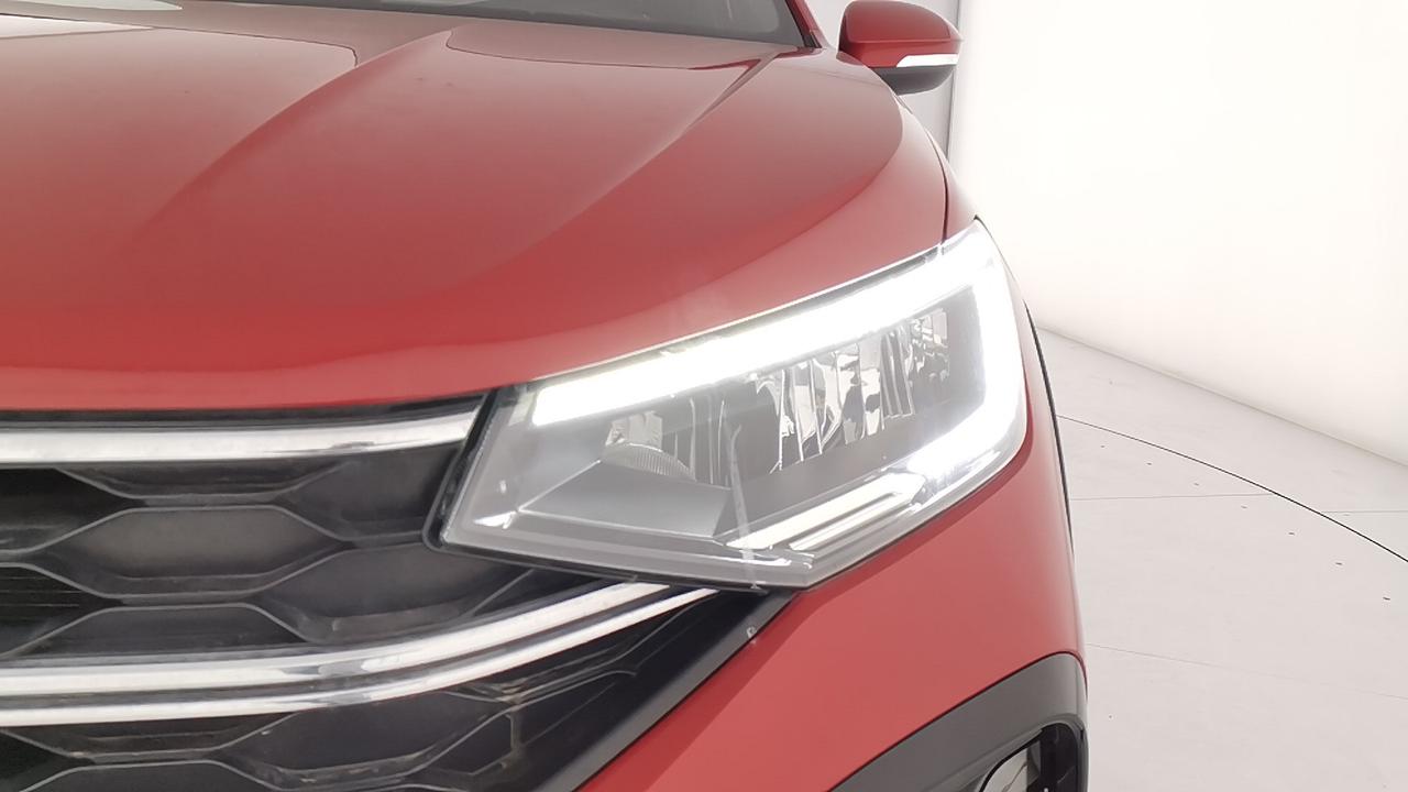 VOLKSWAGEN Taigo - Taigo 1.0 tsi R-Line 115cv dsg