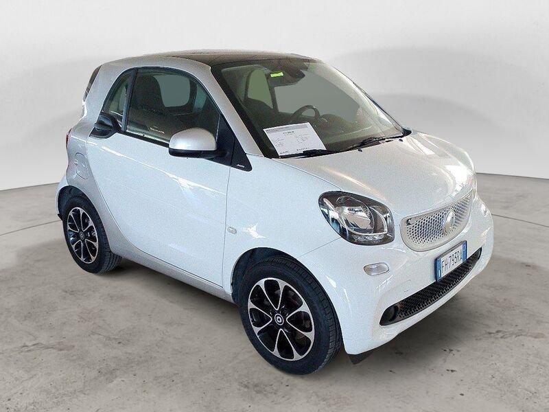 smart fortwo 3ªs.(C/A453) 70 1.0 twinamic Passion