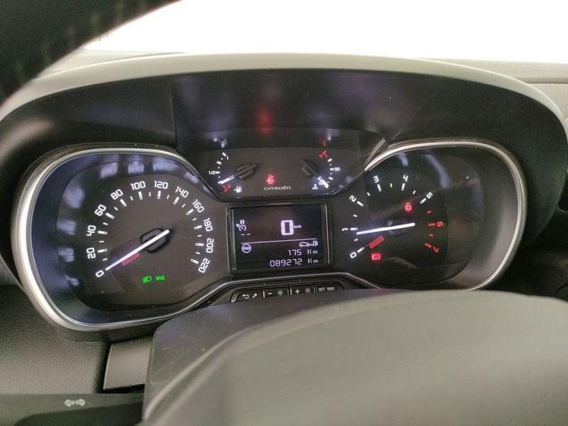 Citroën C3 Aircross BlueHDi 110 S&S Shine