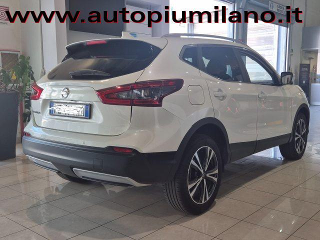 NISSAN Qashqai 1.3 DIG-T 140 CV N-Connecta