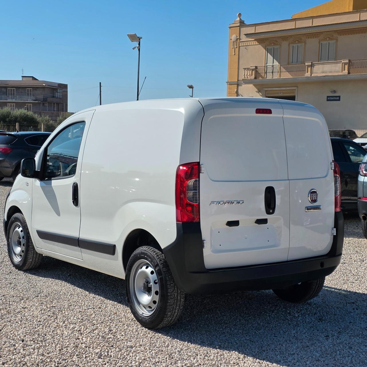 Fiat fiorino 1.3 multijet 95cv