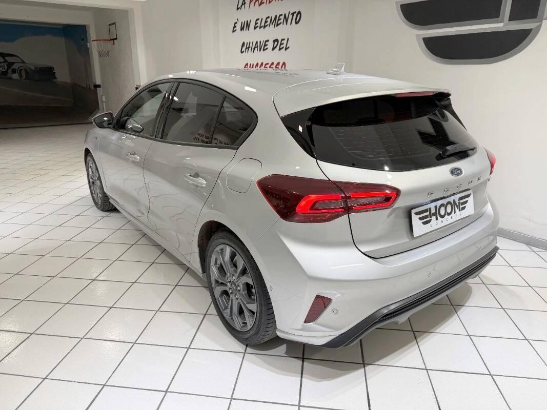 Ford Focus 1.0 ecoboost h ST-Line Design 125cv