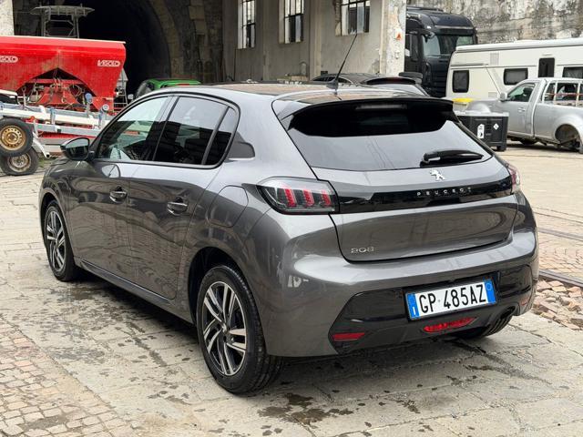 PEUGEOT 208 BlueHDi 100 Stop&Start 5 porte Allure Pack