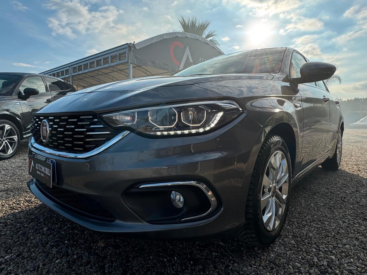 Fiat Tipo 1.6 Mjt S&S 5 porte Lounge
