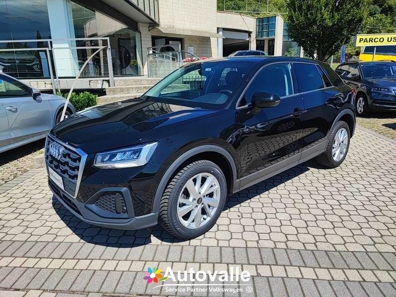 Audi Q2 35 TFSI S tronic Business