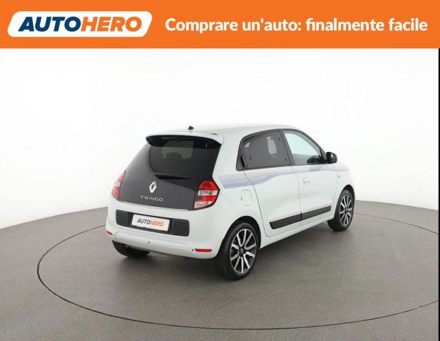 RENAULT Twingo TCe 90 CV EDC Lovely