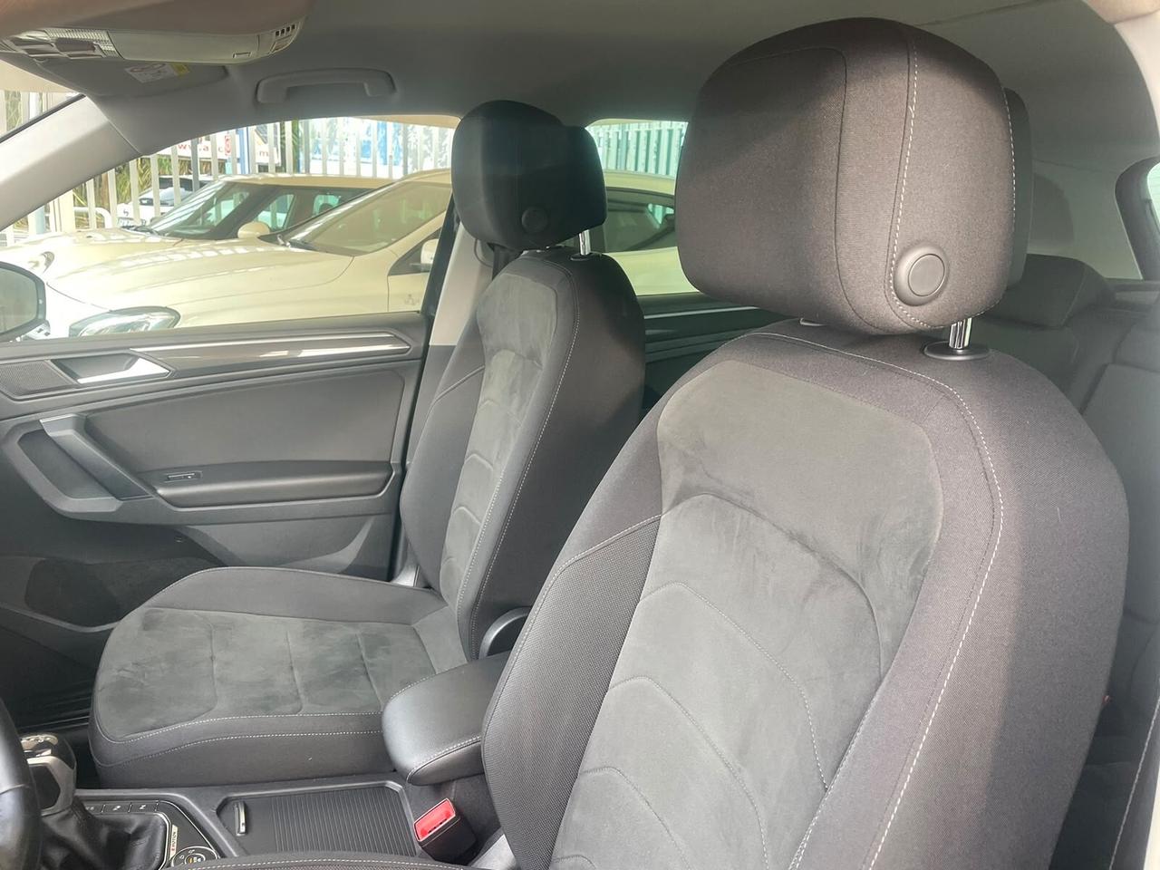 Volkswagen Tiguan 2.0 TDI 150 CV SCR DSG 4MOTION
