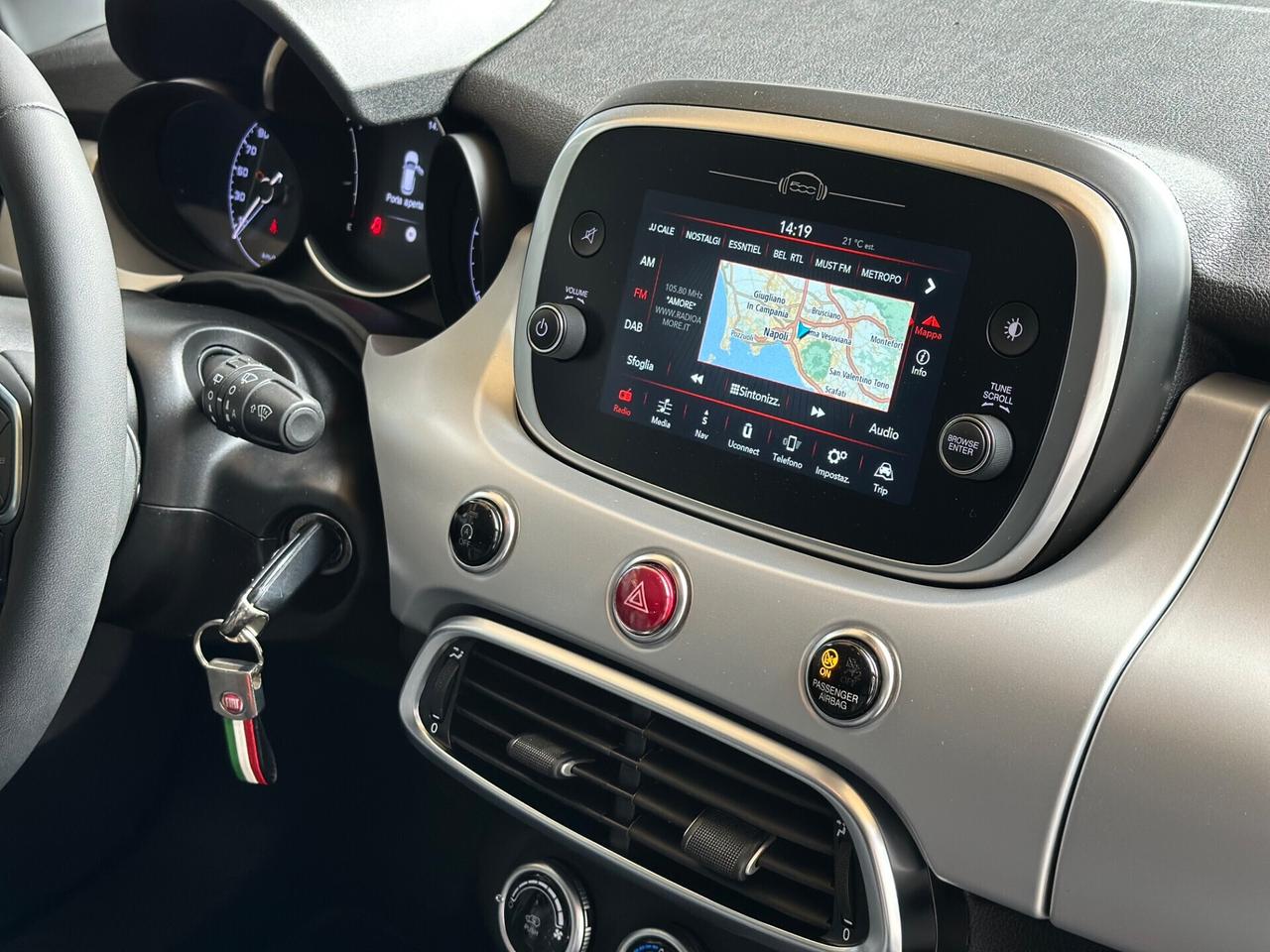Fiat 500X 1.6 MultiJet 130 CV Connect