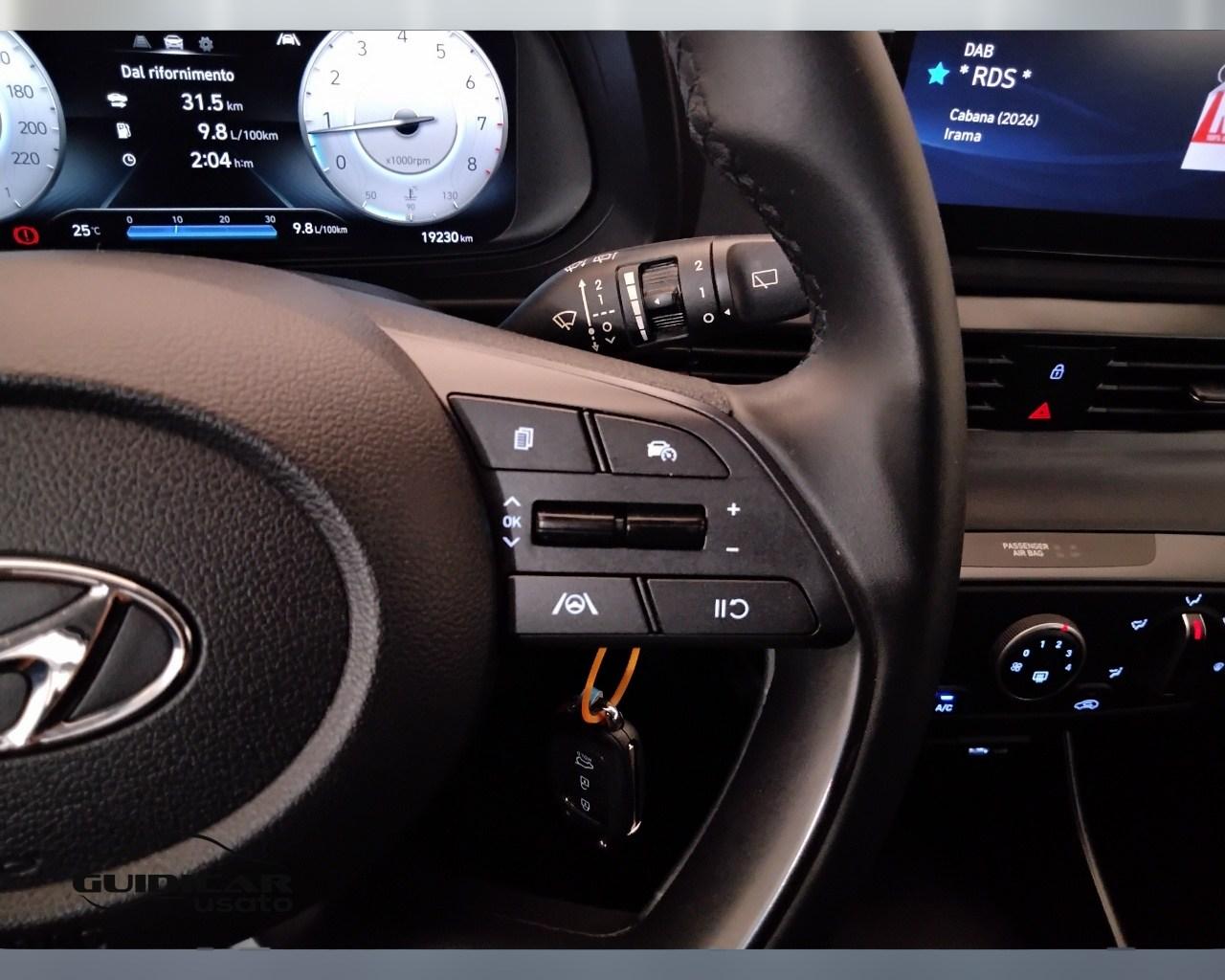 HYUNDAI i20 III 2021 - i20 1.2 mpi Connectline Exterior Pack