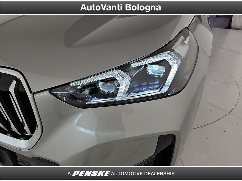 BMW X1 X1 sdrive18d MSport auto