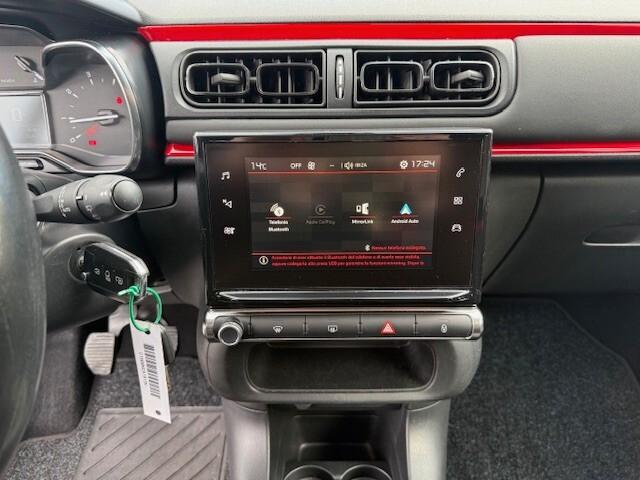 Citroen C3 BlueHDi 100 S&S Shine