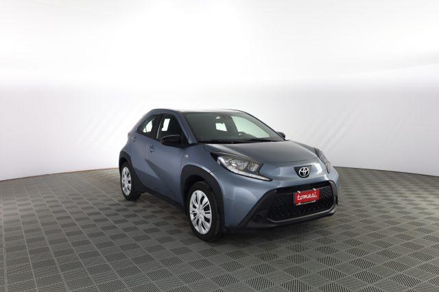 TOYOTA Aygo X Aygo X 1.0 VVT-i 72 CV 5 porte Active