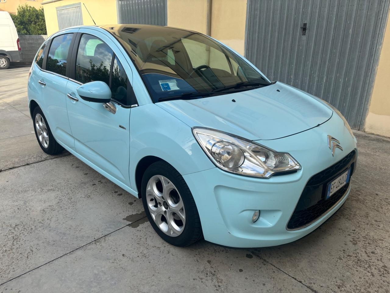 Citroen C3 1.4 HDi 70 Exclusive