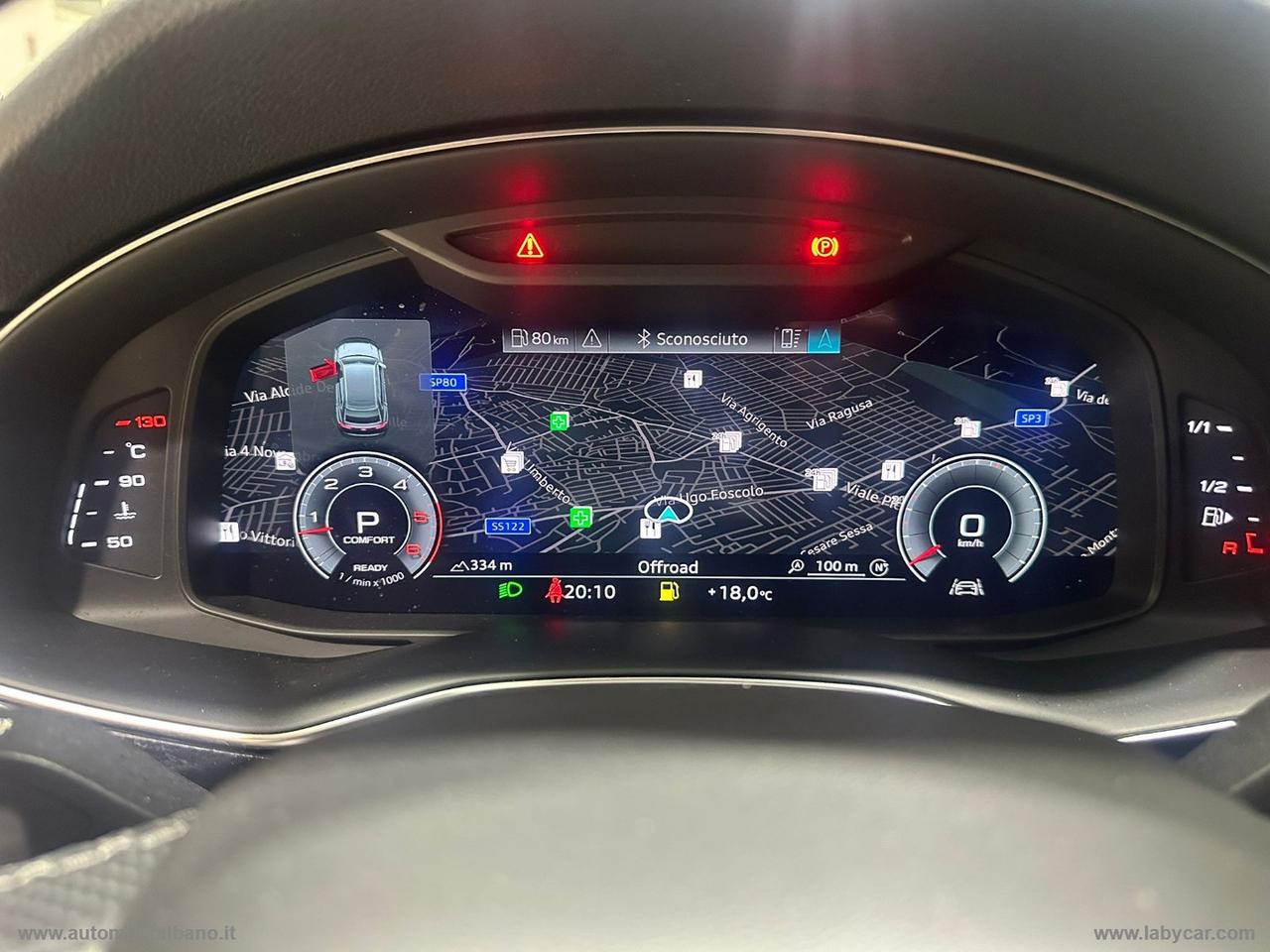 AUDI Q8 45 TDI quattro tiptronic Sport