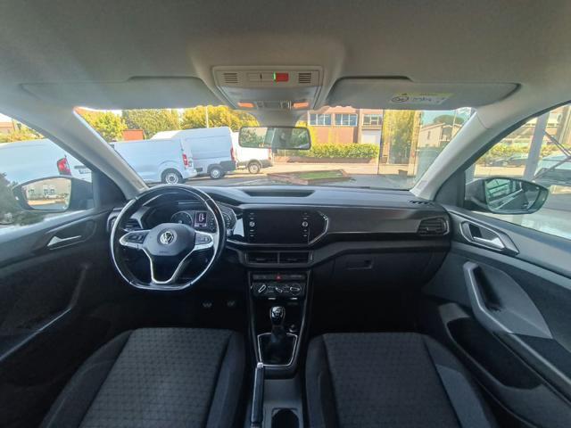 VOLKSWAGEN T-Cross 1.6 TDI SCR Style BMT