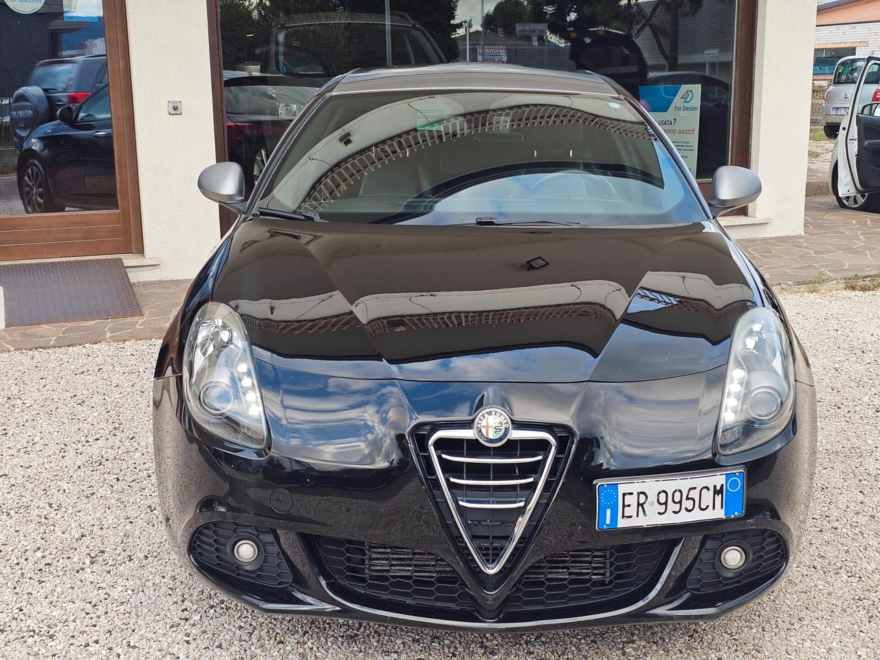 Alfa Romeo Giulietta 1.6