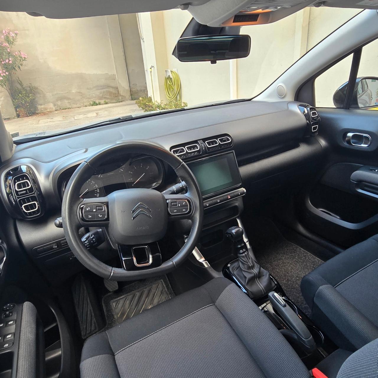 60.000 km - Unico Proprietario - CERTIFICATA - Citroen C3 Aircross BlueHDi 110 S&S Shine