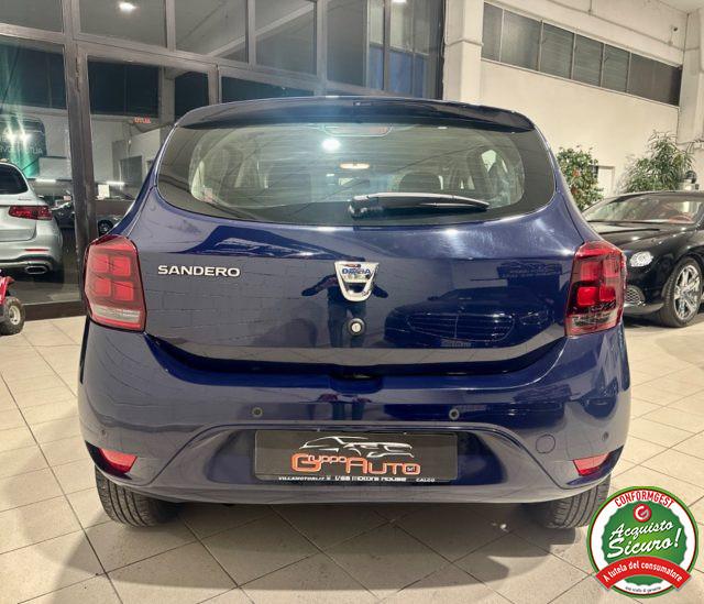 DACIA Sandero Streetway 1.0 TCe 100CV ECO-G Comfort *NEOPAT*