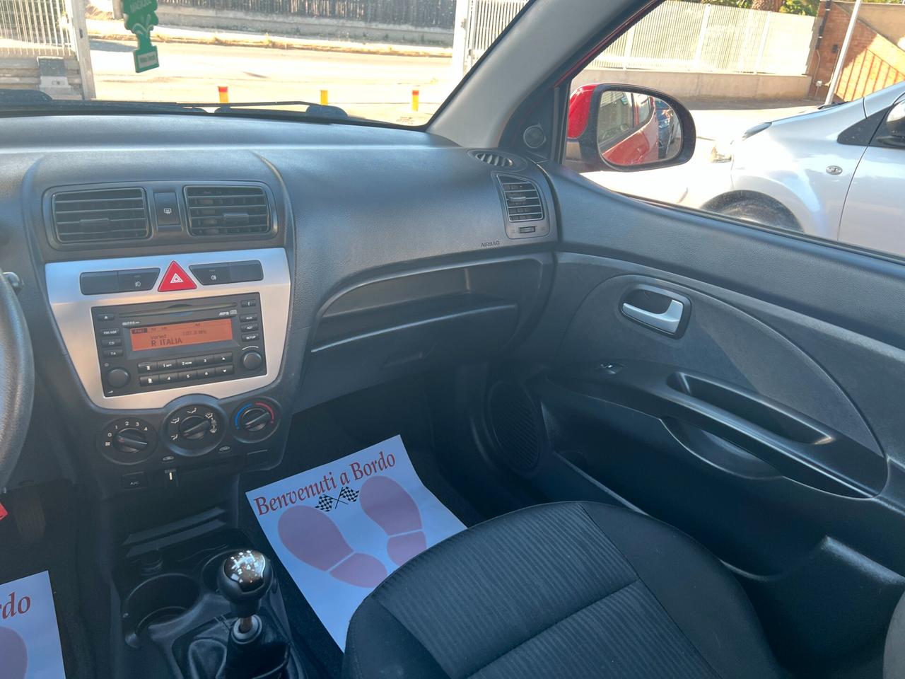 Kia Picanto 1.1 SPIRIT SUPER ACCESSORIATA