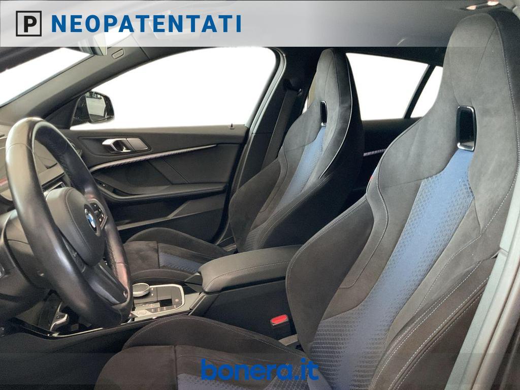 BMW Serie 1 5 Porte 116 d SCR Msport DCT