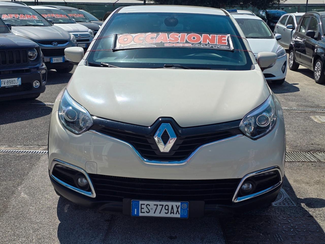 Renault Captur 1.5 dCi 90CV S&S Energy R-Link