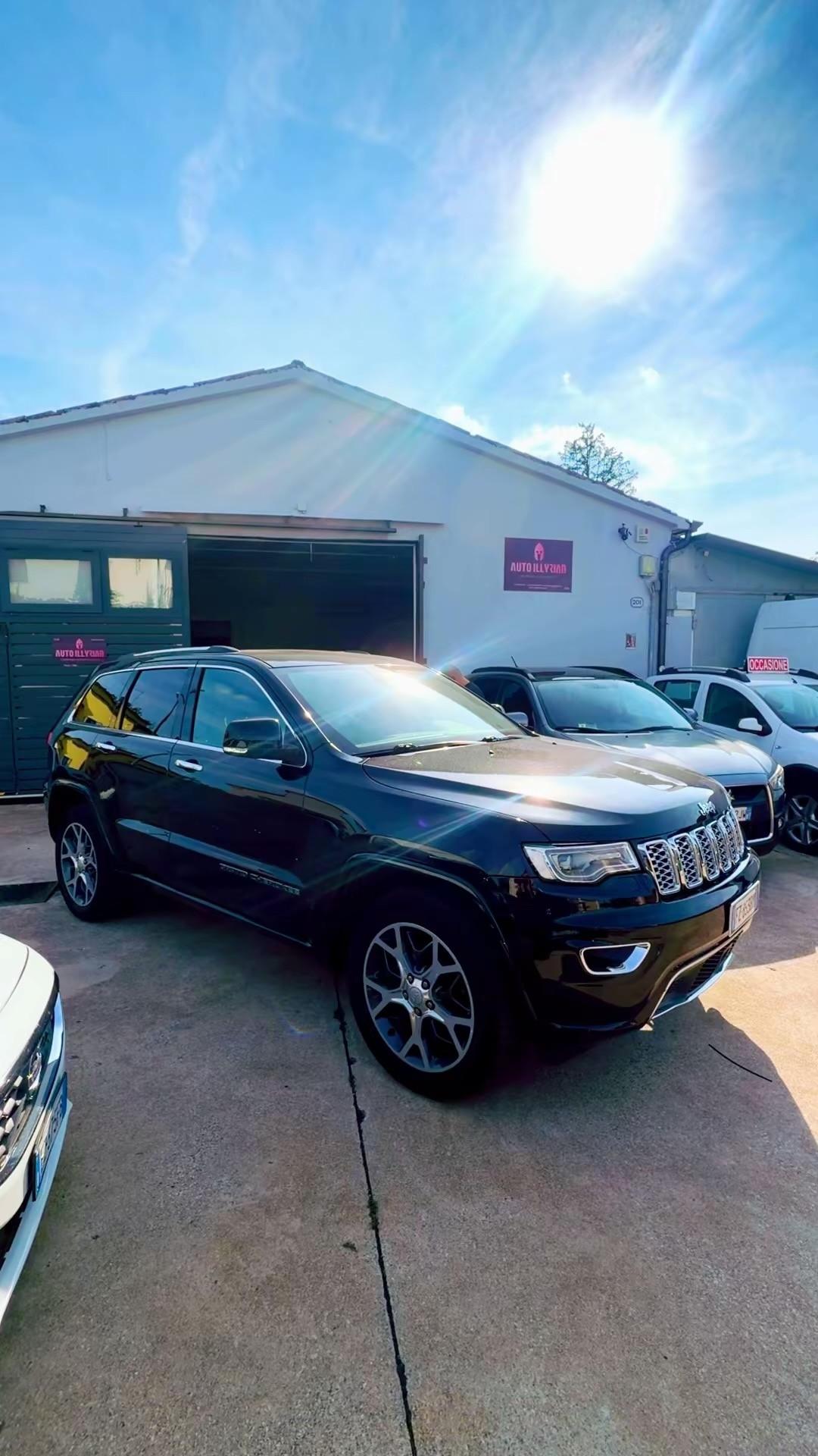 Jeep Grand Cherokee 3.0 V6 CRD 250 CV Multijet II S
