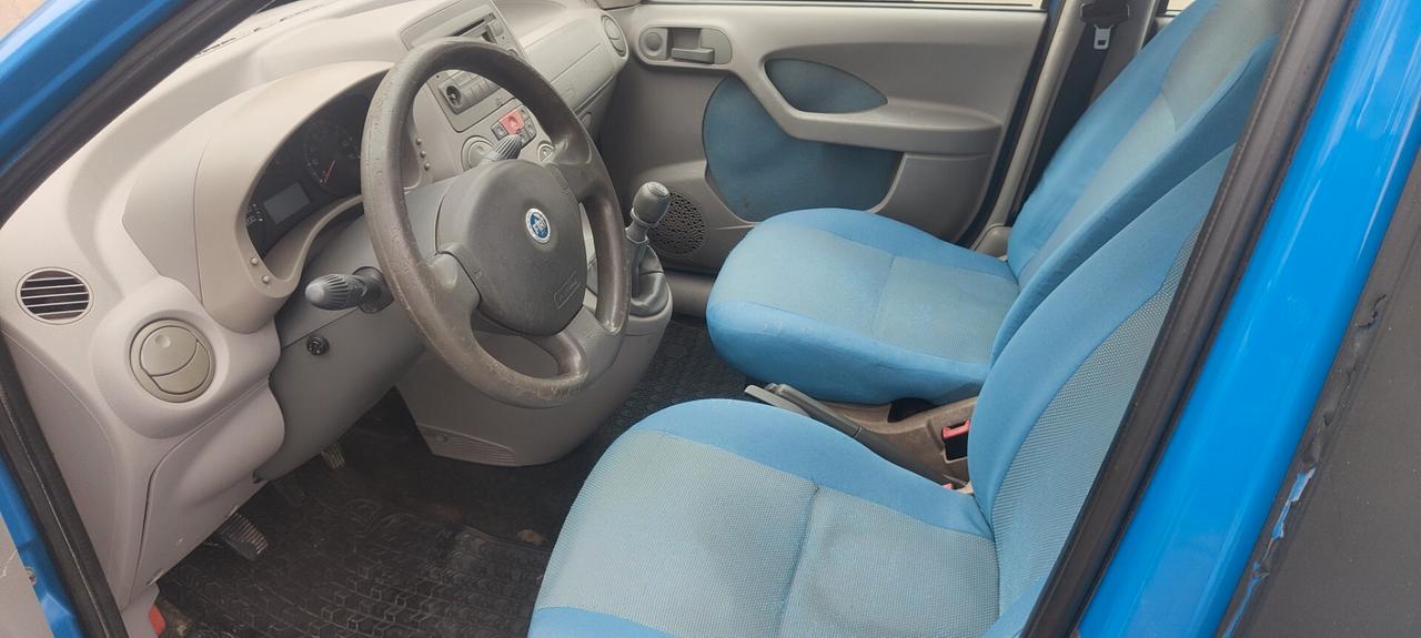 Fiat Panda 1.3 Multijet Emotion diesel