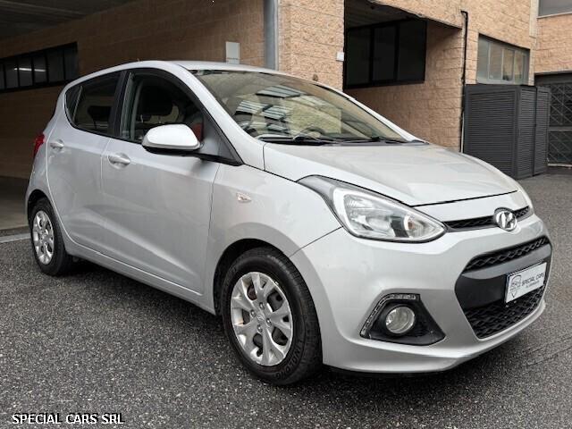 Hyundai i10 1.0 Sound Edition