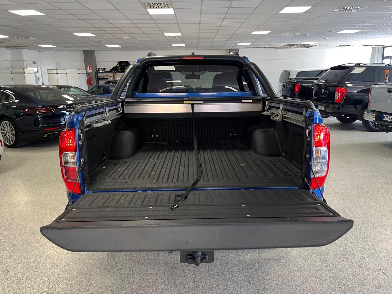 Nissan Navara 2.3 dCi 190cv 4WD N-Guard PrezzoFinito
